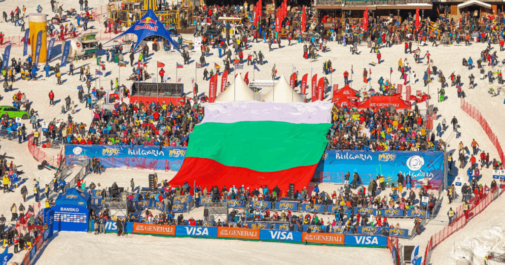 Bansko fis snowboarding world cup 2025