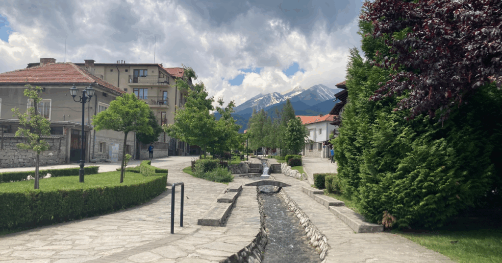 Bansko bulgaria buzz lonely planet guide