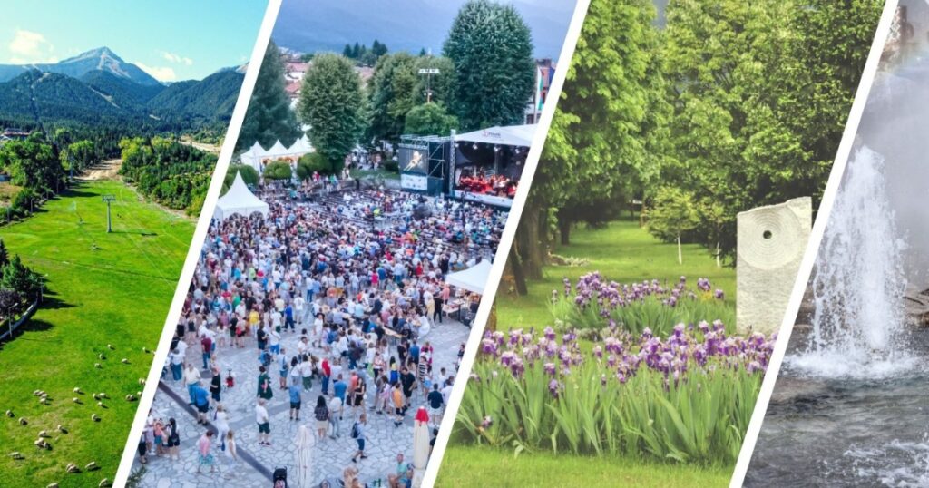 Bansko celebrates week 10