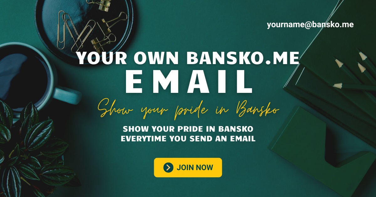 Bansko email 2