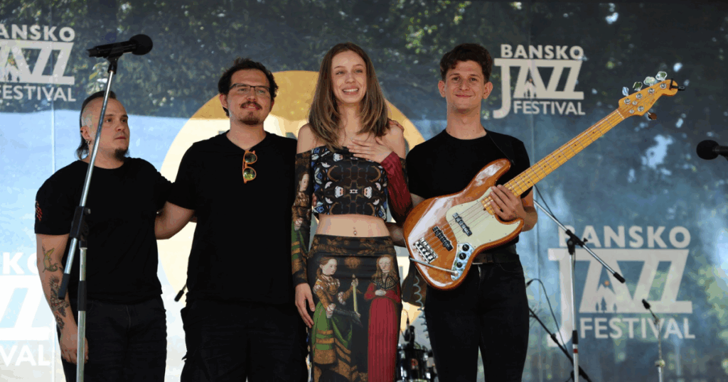 Bansko jazz academy 2025