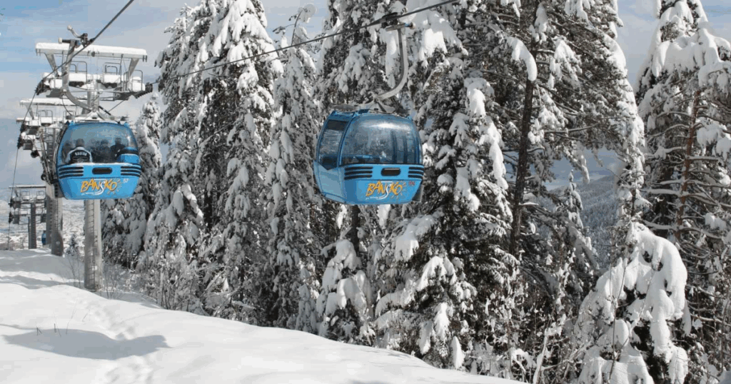 Bansko snow season issue 20