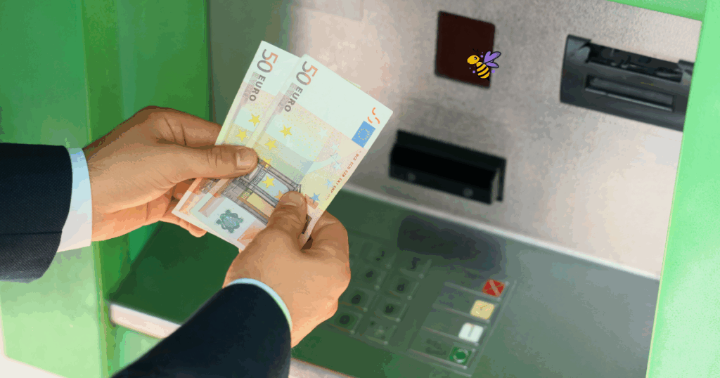 Issue 7 euro atms