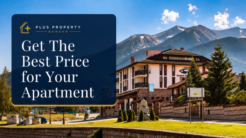 Plus property bansko july 2026 b