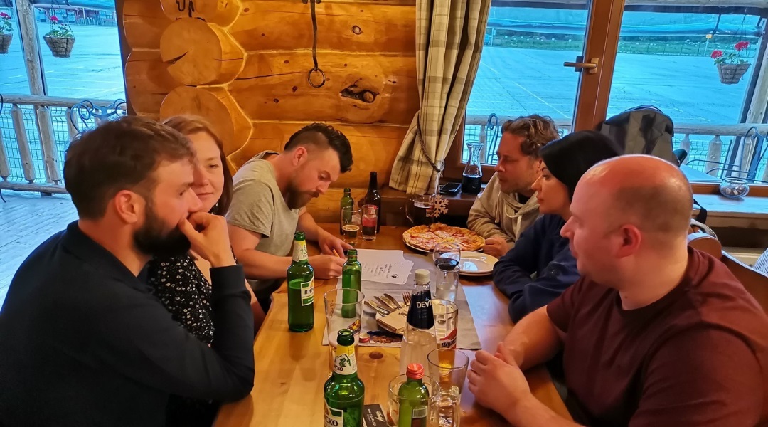 Quiz 1 winners