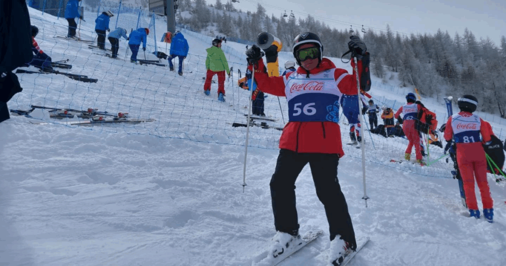 Special winter olympics 2025 bansko