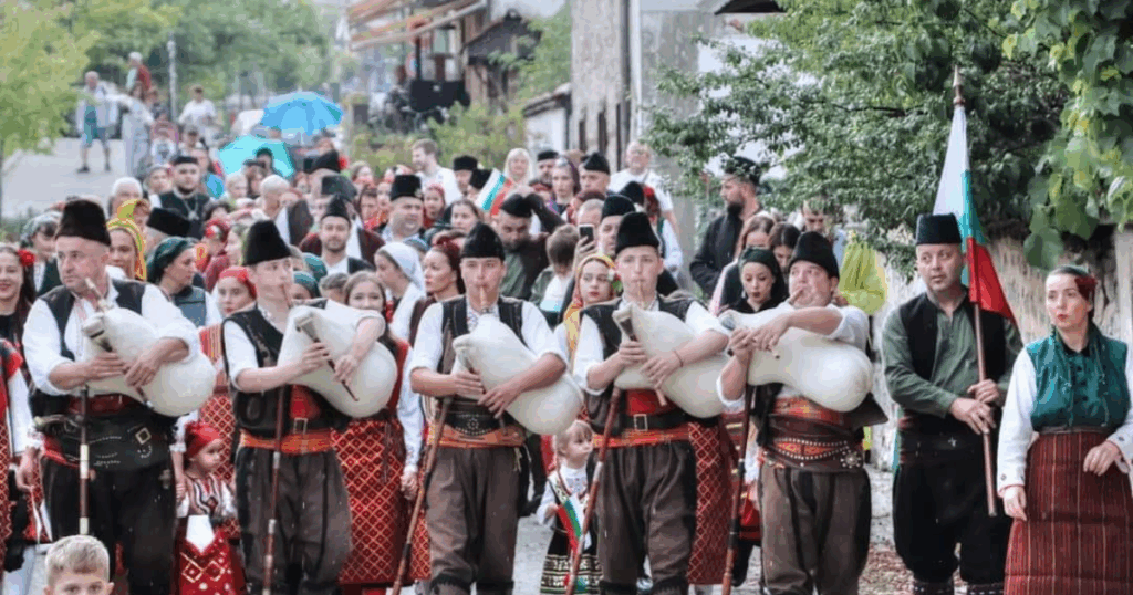 Unique bansko fest 2025