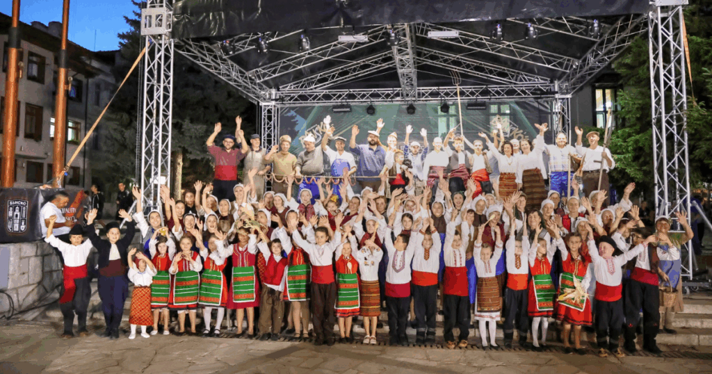 Unique bansko september 2025